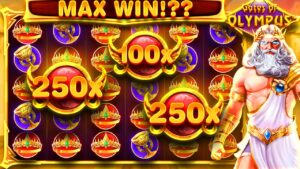 Slot Online dengan Tema Liburan yang Seru