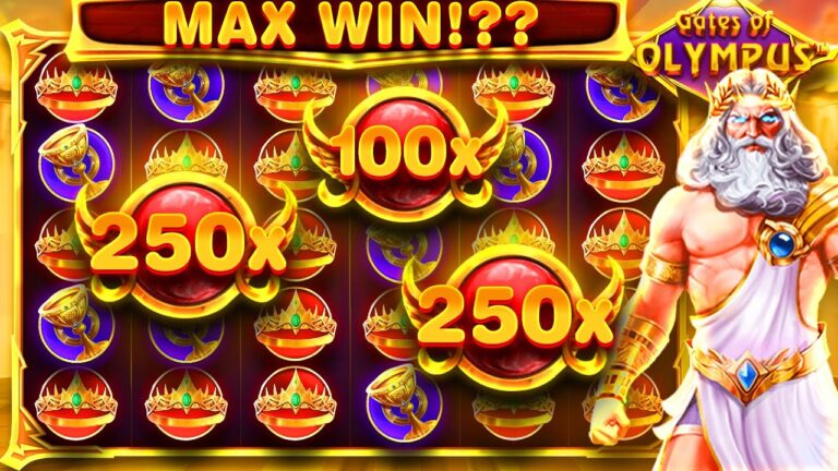 Slot Online dengan Tema Liburan yang Seru