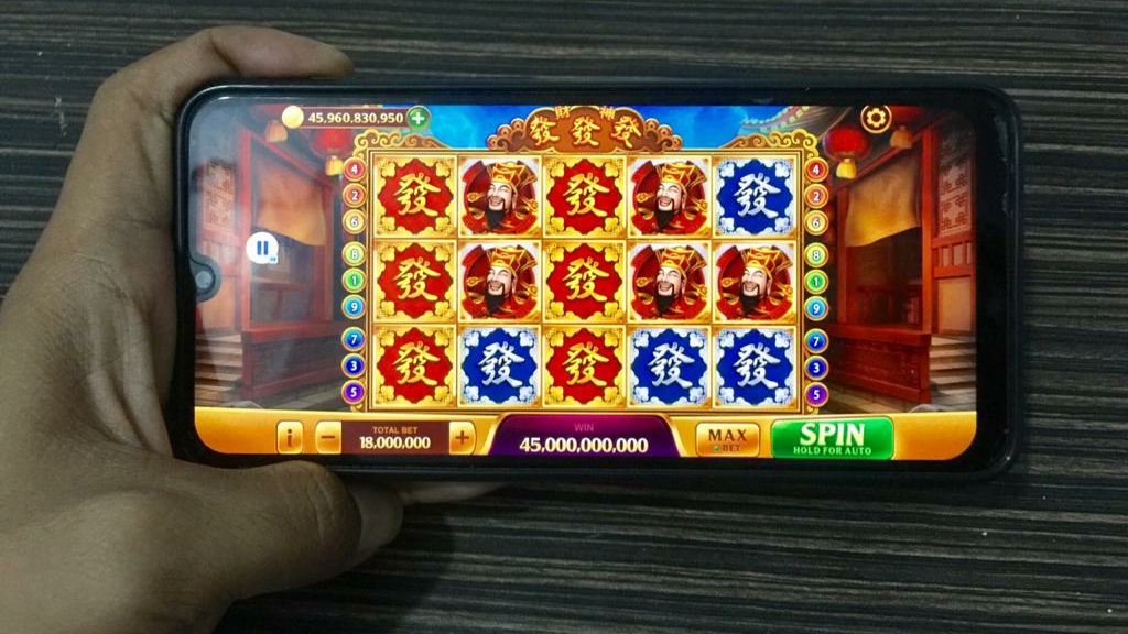 Cara Menghindari Kecanduan Bermain Slot Online